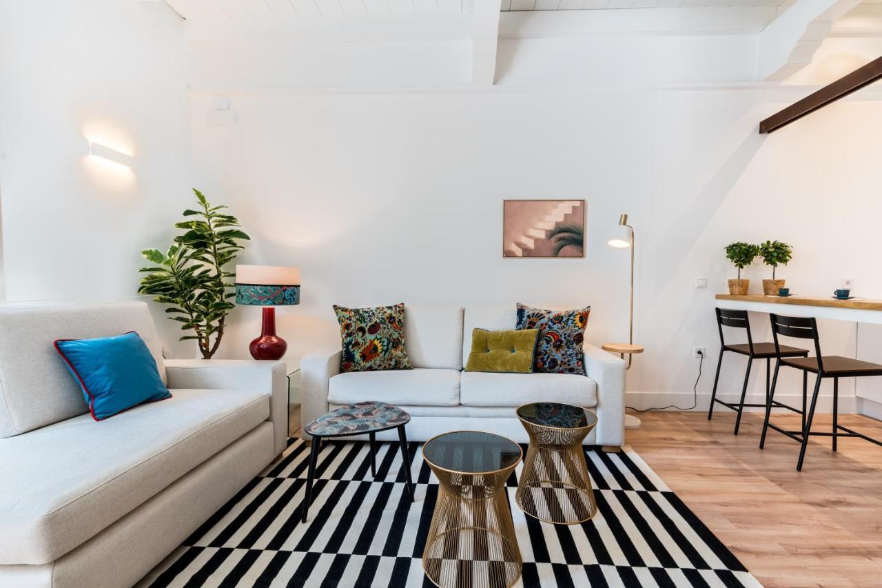 Puerta Real Home Apartment 1 Seville Exterior photo