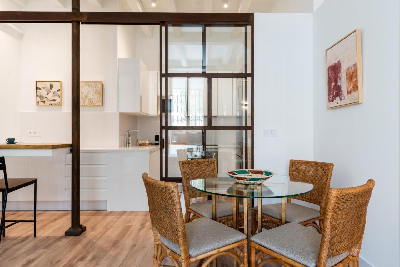 Puerta Real Home Apartment 1 Seville Exterior photo