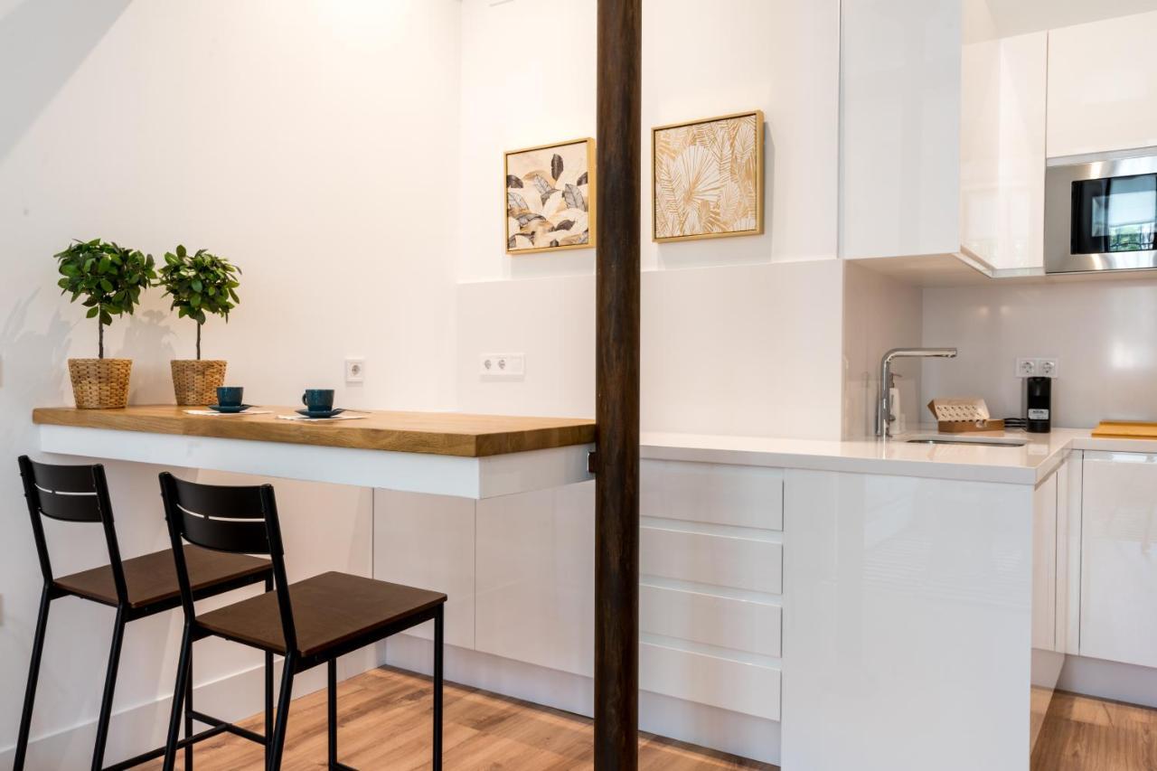 Puerta Real Home Apartment 1 Seville Exterior photo