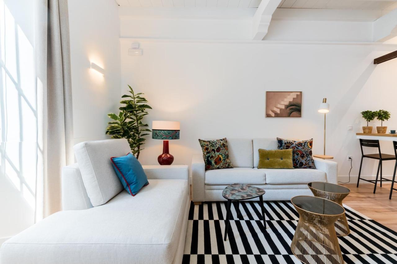 Puerta Real Home Apartment 1 Seville Exterior photo